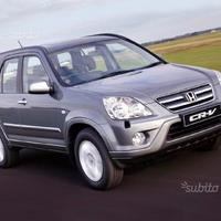 Ricambi accessori Honda CRV Restyling 2004 al 2007