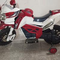 moto elettrica 