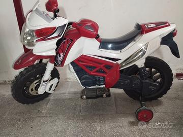 moto elettrica 