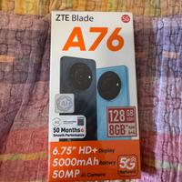ZTE blade A76 5G