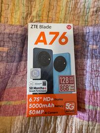ZTE blade A76 5G