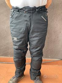 Pantaloni da moto STADLER per uomo
