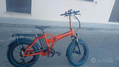 bici elettrica 250w 36v
