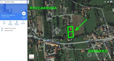 TER. RESIDENZIALE A DRONERO