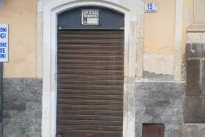 Bottega Ristrutturata centro storico di Motta S.A