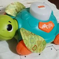 tartaruga fisher price 