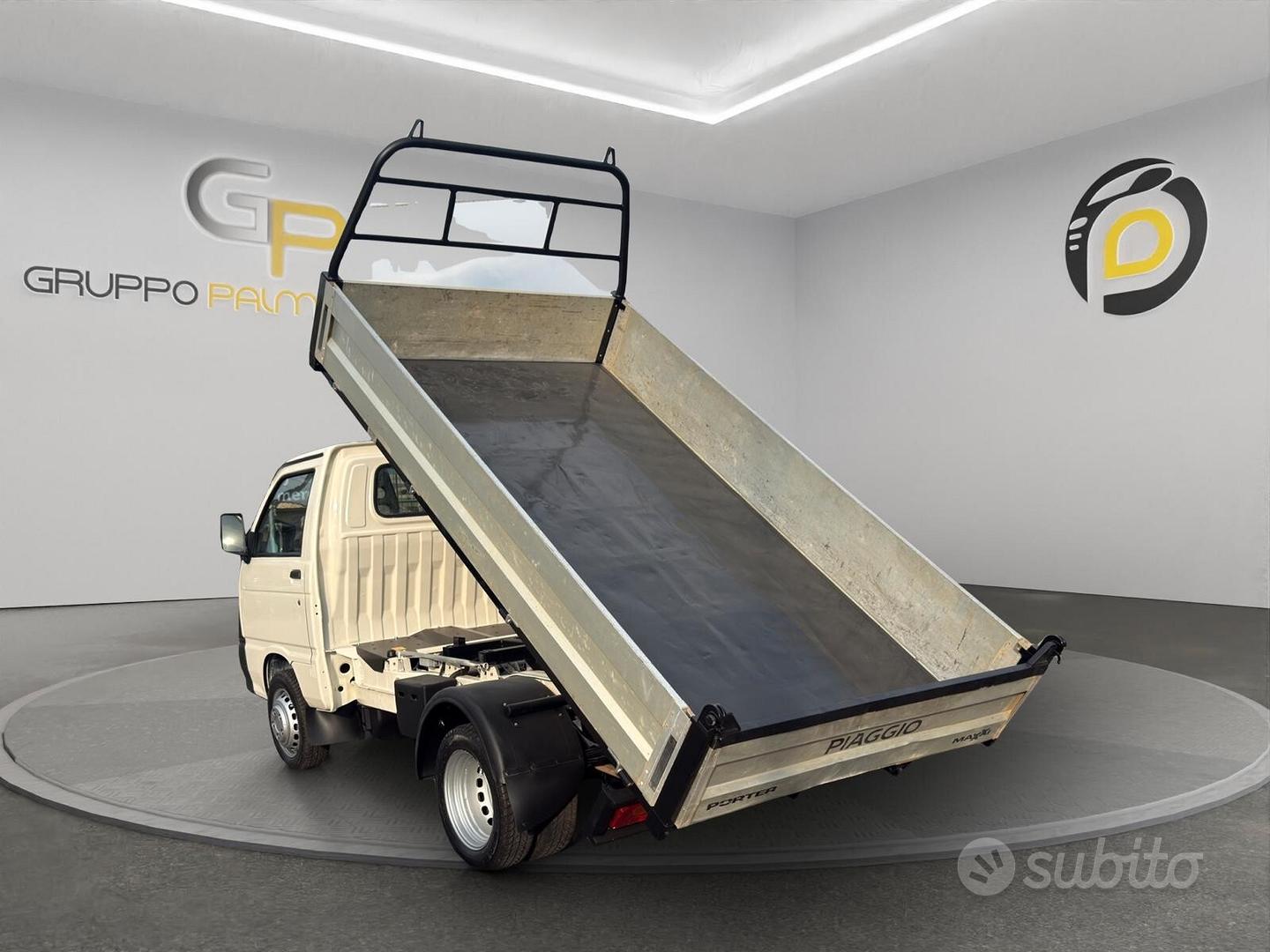 Piaggio Porter 2019 photo 4