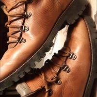 Scarponcini Timberland 37 pelle col.cognac 