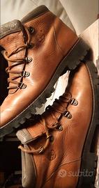 Scarponcini Timberland 37 pelle col.cognac 