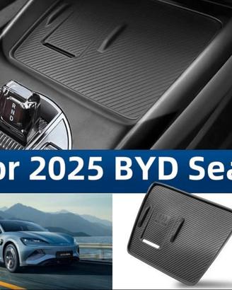 Tappetino zona ricarica wireless per BYD Seal 2025