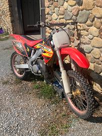 Honda cr 125