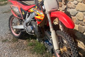 Honda cr 125