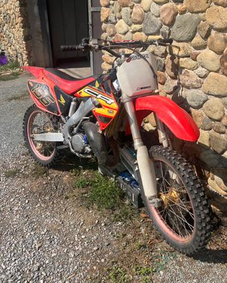 Honda cr 125