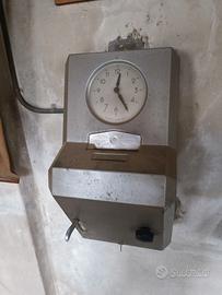 Timbra cartellini vintage