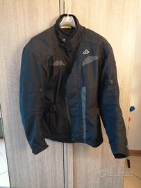 Giacca moto Acerbis doppia 