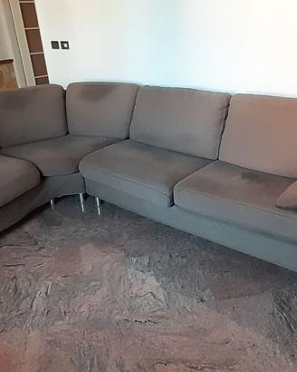 Divano ad angolo