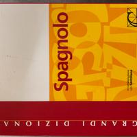 Dizionario spagnolo Garzanti