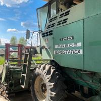 mietitrebbia Arbos 125 idrostatica