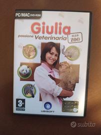 Giulia passione veterinaria allo Zoo