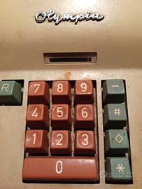 Calcolatrice Olimpia