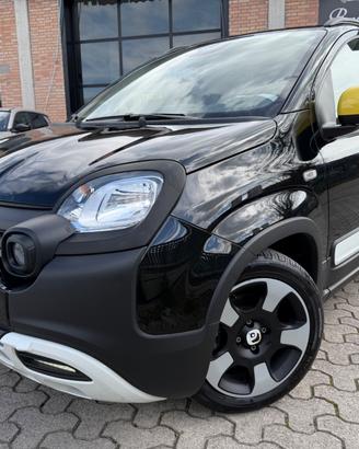 Fiat Panda 1.0 FireFly S&S Hybrid Pandina