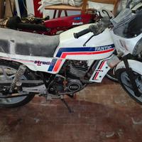 Fantic Strada 125