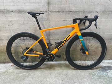 Bmc Kaius tg.56 gravel - anche solo kit telaio