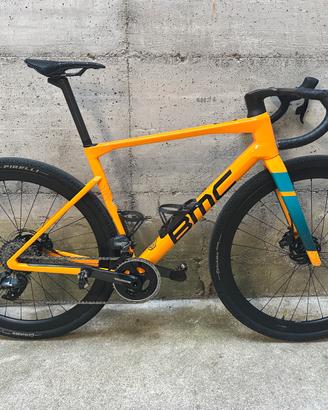 Bmc Kaius tg.56 gravel - anche solo kit telaio