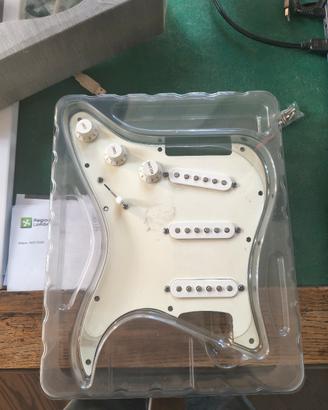 pickup fender nuovi
