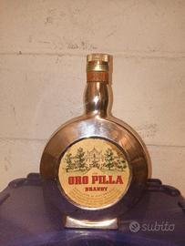 Oro Pilla anni 60
