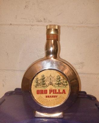 Oro Pilla anni 60