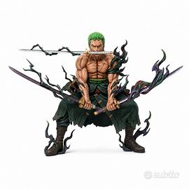 action figure zoro one piece