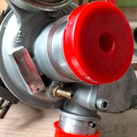 Kit Turbo Garrett 1446 Abarth 180 CV