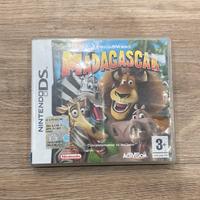 Madagascar per nintendo DS