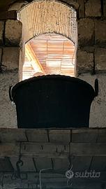 Paiolo in ferro