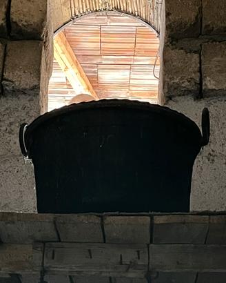 Paiolo in ferro