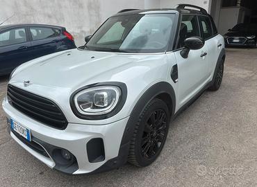 Mini Cooper D Countryman 2.0 Northwood Edition