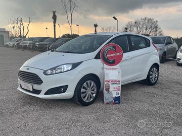 Ford Fiesta 1.5 TDCi 75CV 5 porte Titanium