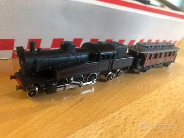 Trenino Lima scala N 1:160