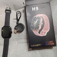 Smartwatch nero 1,77"