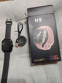 Smartwatch nero 1,77"