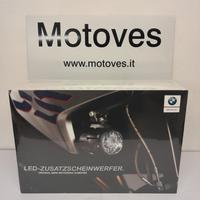 BMW Motorrad - Fari supplementari a LED - 77515A2A