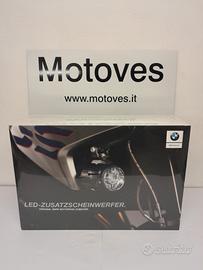 BMW Motorrad - Fari supplementari a LED - 77515A2A