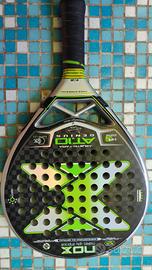 racchetta padel AT 10 genius NOX, Augustin Tapia.