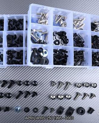 Kit viti specifico per APRILIA RS 250 1995 - 2003