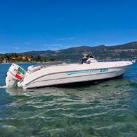 Gaia 220 barca open 175 Hp