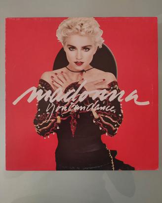 YOU CAN DANCE (MADONNA)(vinile)