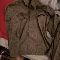 giacca mimetica originale