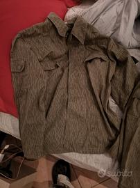giacca mimetica originale