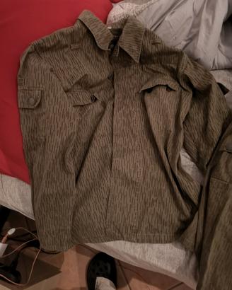 giacca mimetica originale